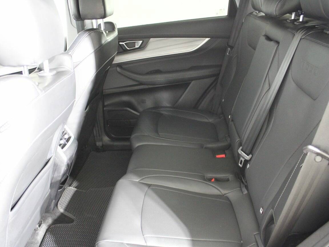 Chery Tiggo 8 Pro Max 2022 года с пробегом. Фото: #12