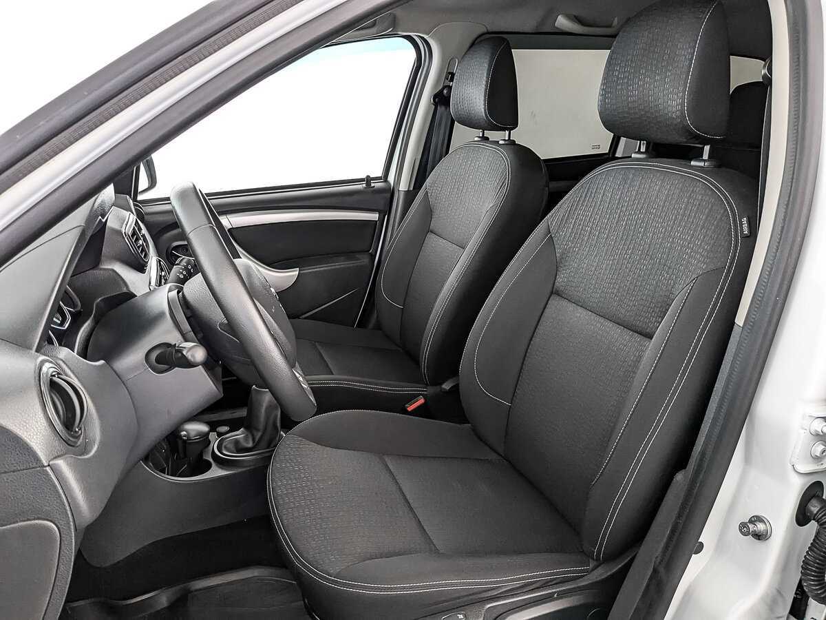 Nissan Terrano 2021 года с пробегом. Фото: #19