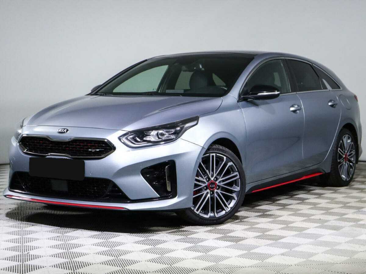 Kia Proceed 2019 года с пробегом. Посмотреть фото