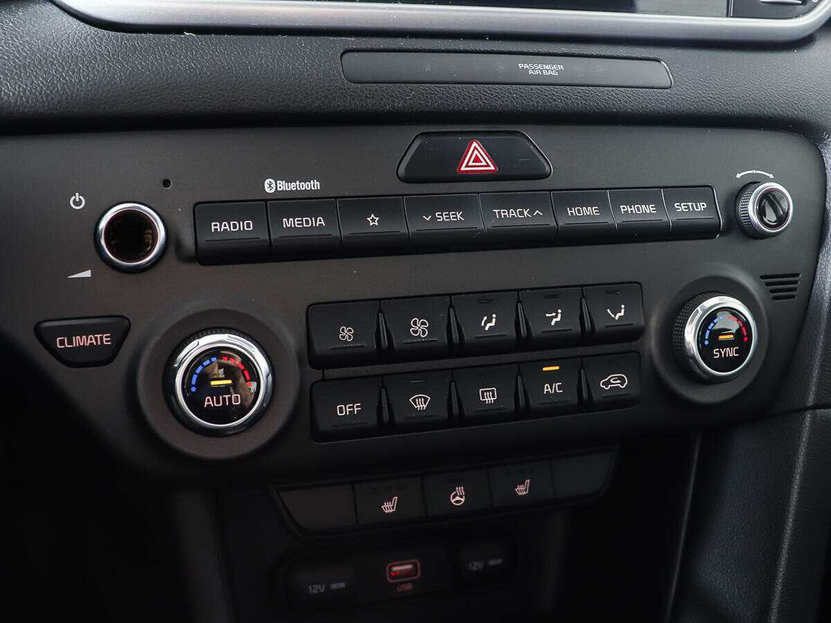 Kia Sportage 2018 года с пробегом. Фото: #17