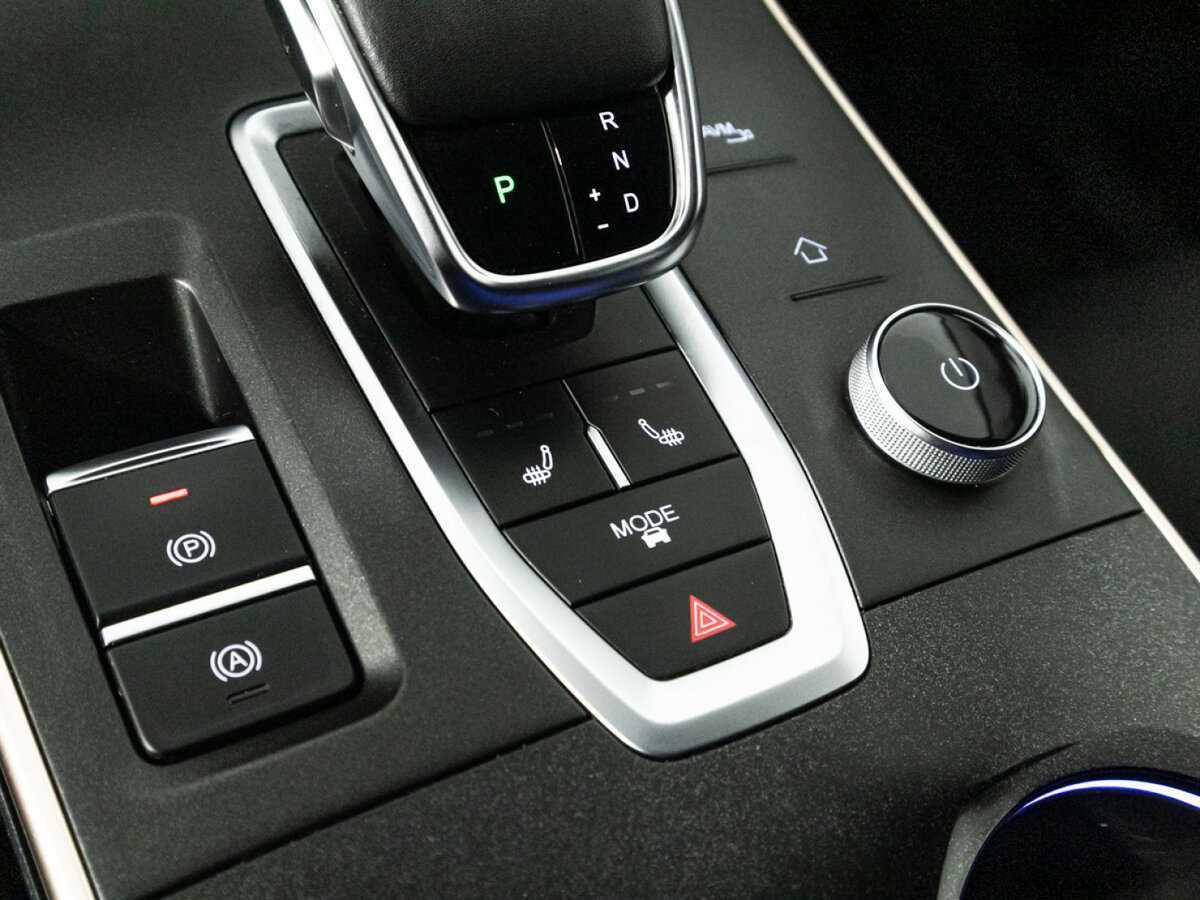 OMODA C5 2023 года с пробегом. Фото: #20