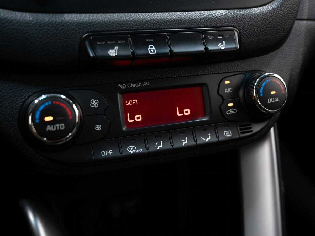 Kia Ceed 2017 года с пробегом. Фото: #20