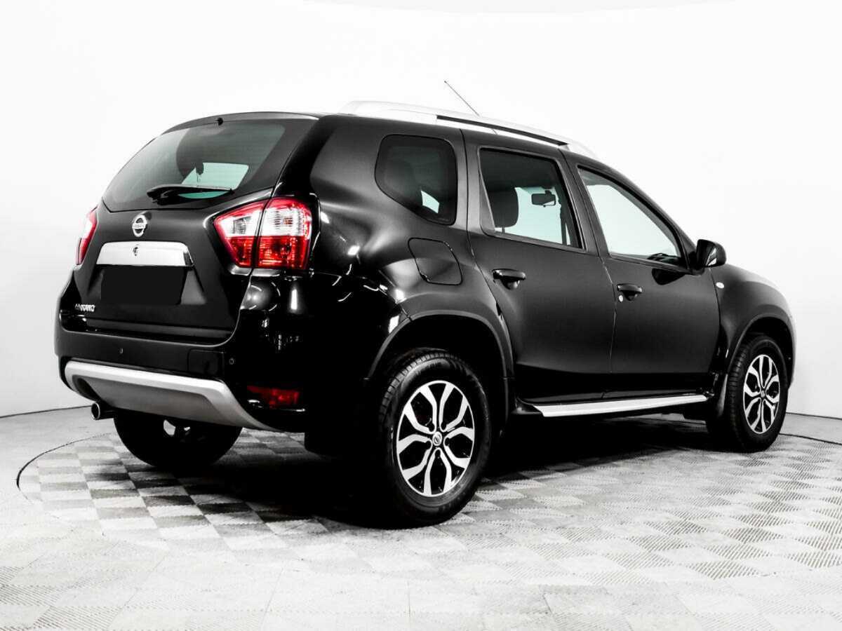Nissan Terrano 2014 года с пробегом. Фото: #4