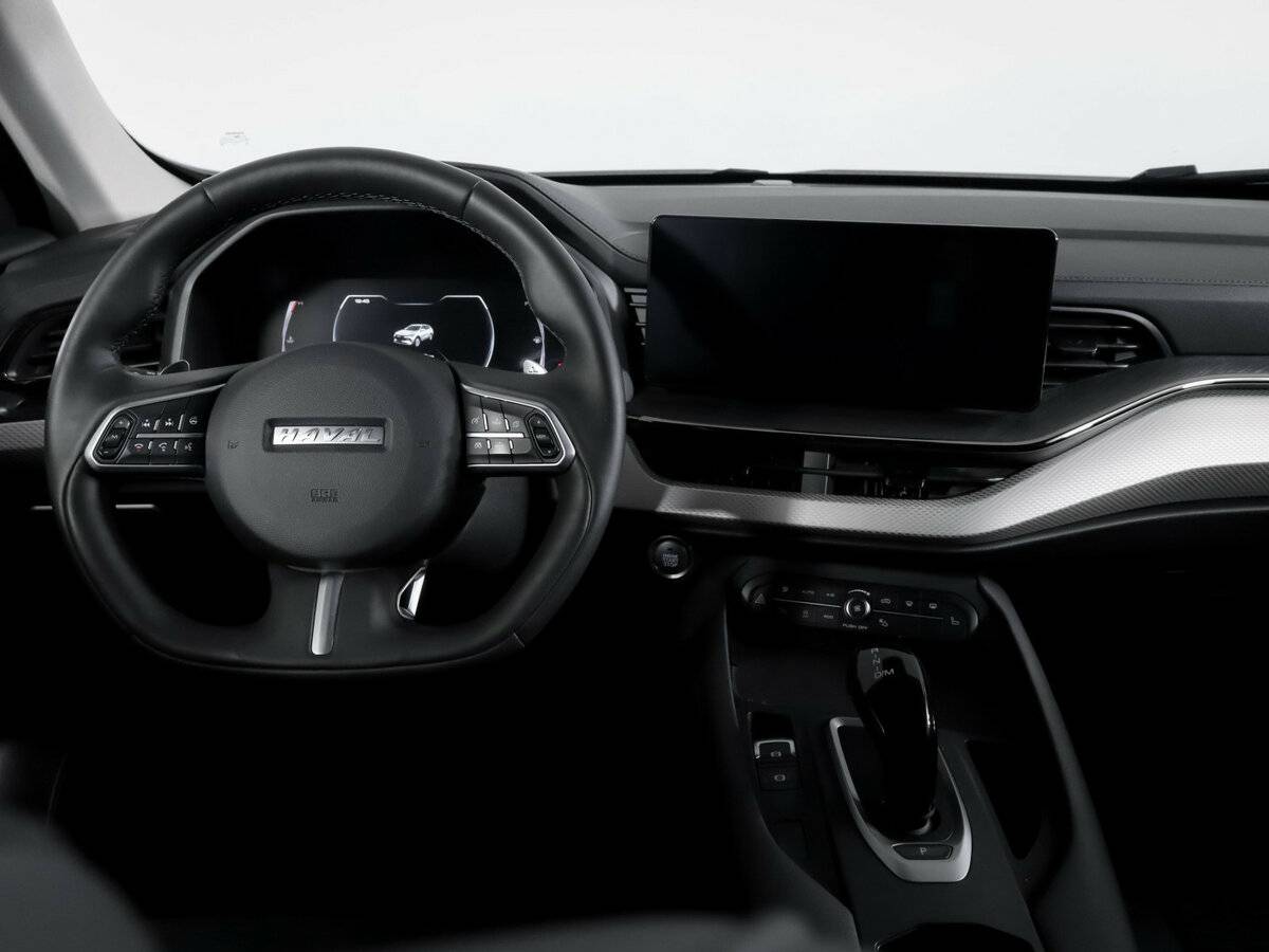 Haval F7 2023 года с пробегом. Фото: #9