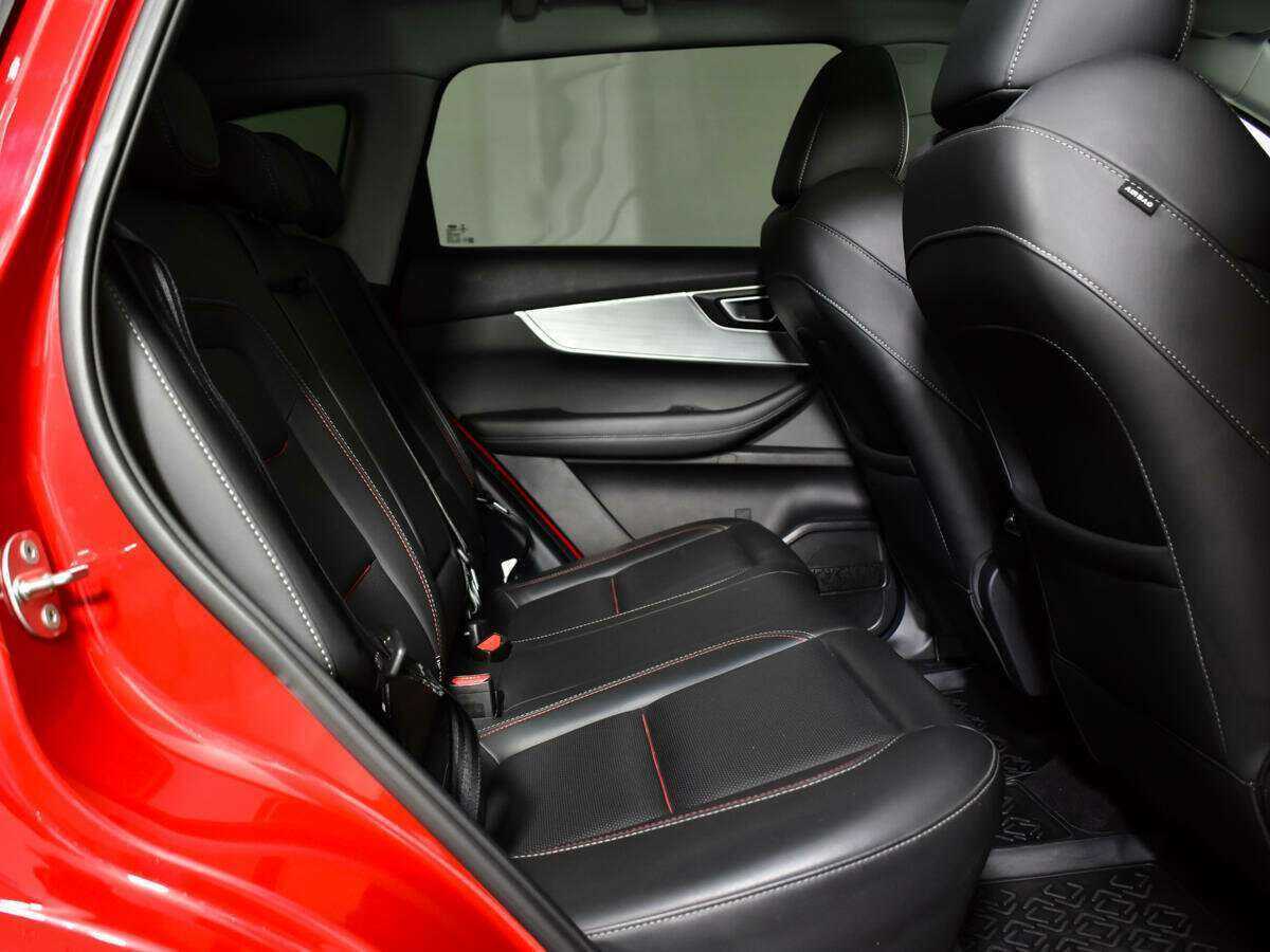 Chery Tiggo 7 Pro 2022 года с пробегом. Фото: #9