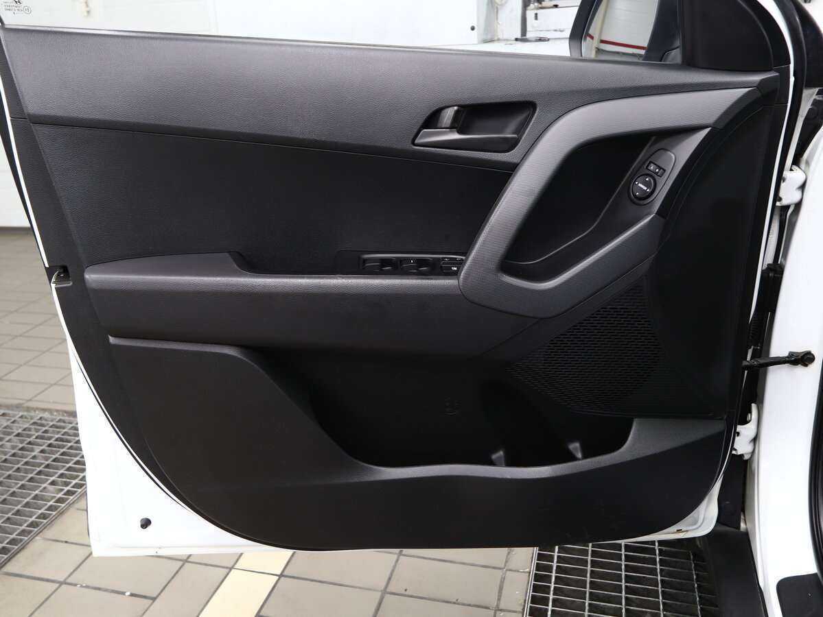 Hyundai Creta 2018 года с пробегом. Фото: #6