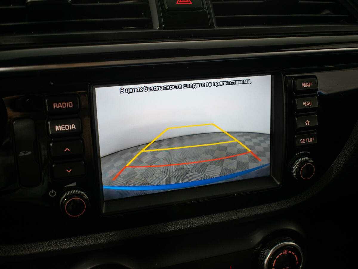 Kia Rio 2017 года с пробегом. Фото: #11