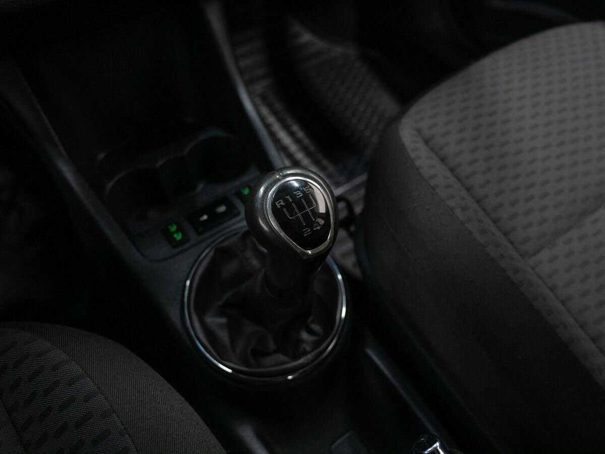 Skoda Fabia 2012 года с пробегом. Фото: #18