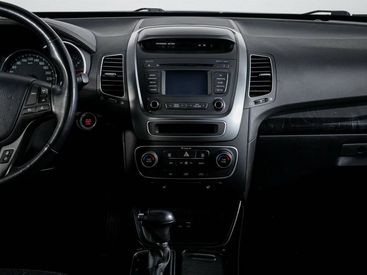 Kia Sorento 2017 года с пробегом. Фото: #12