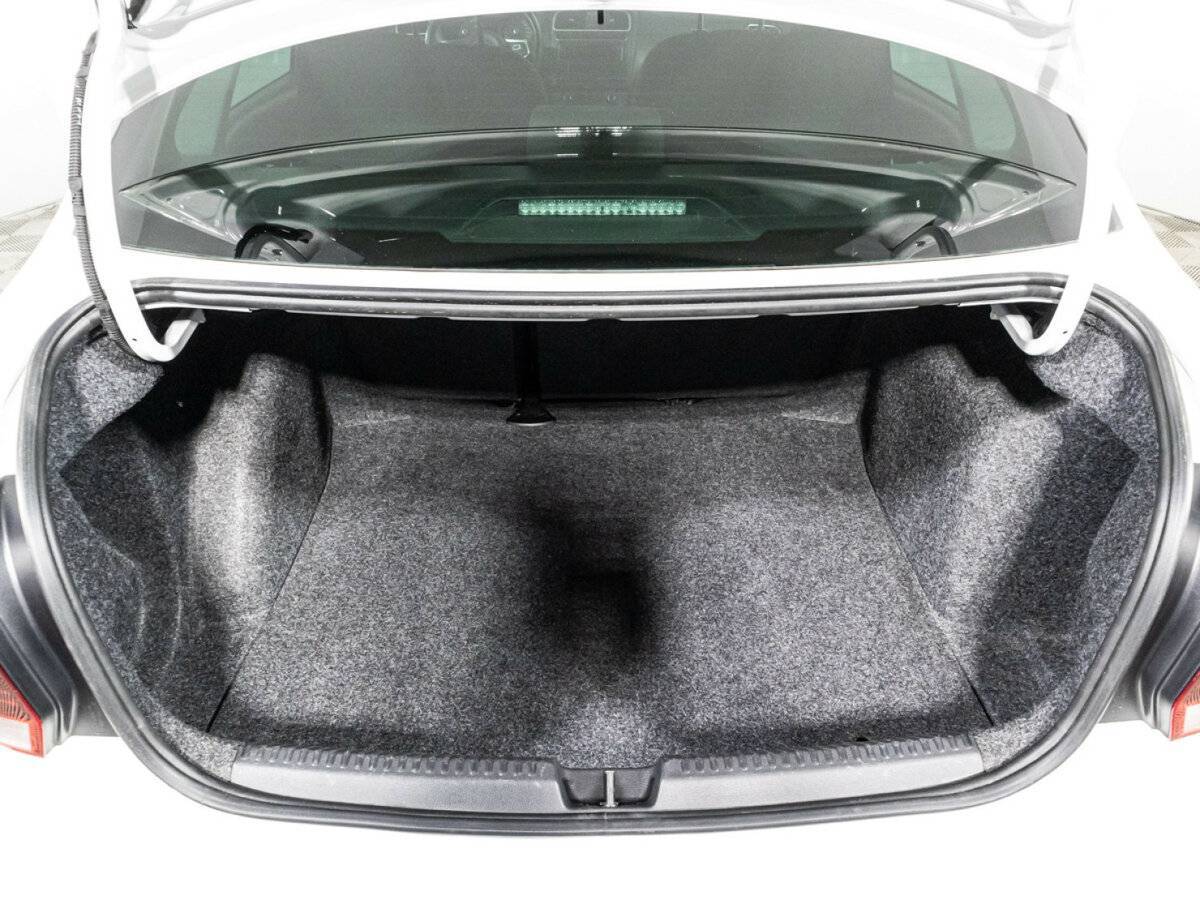 Volkswagen Polo 2018 года с пробегом. Фото: #14