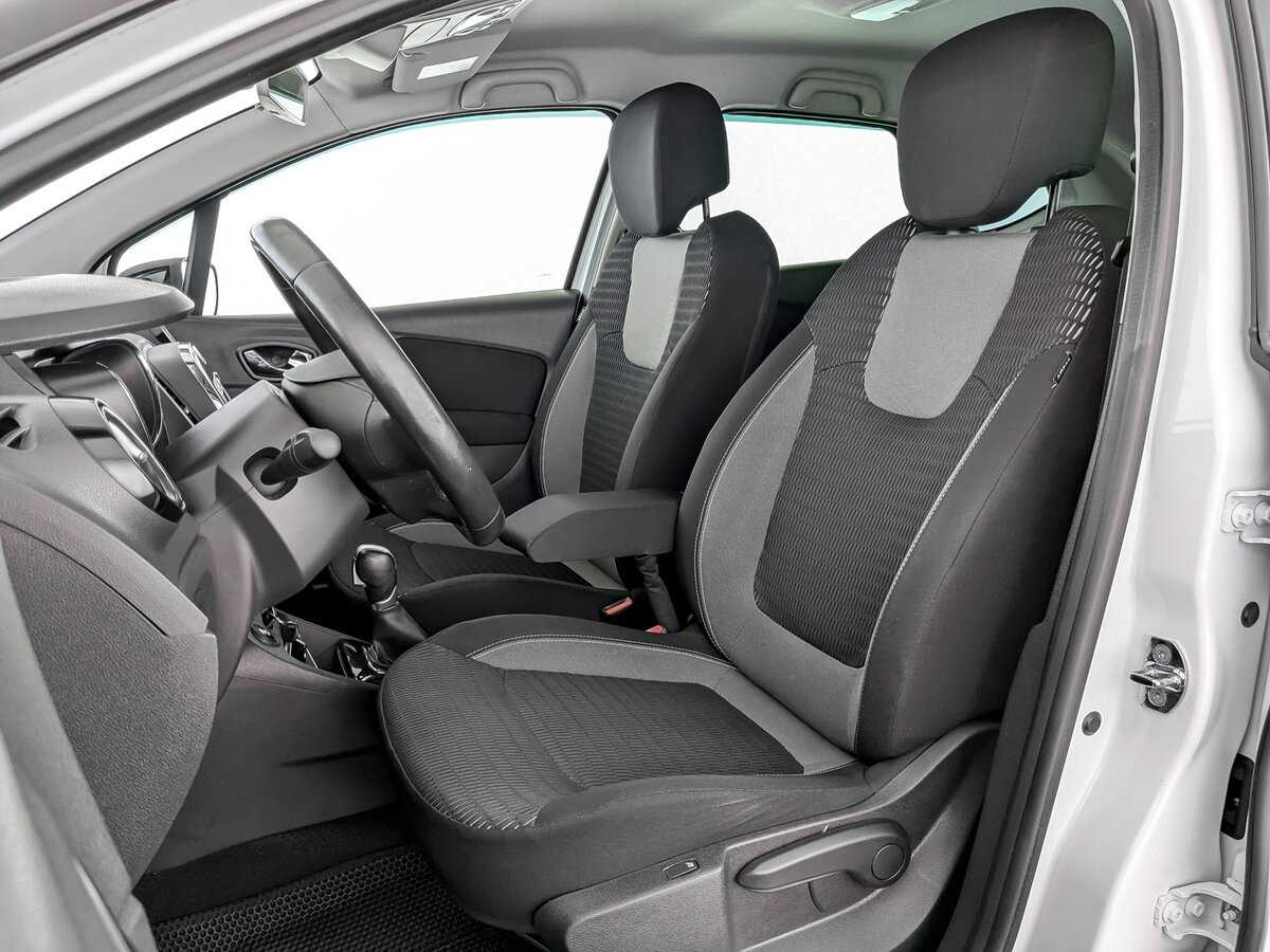 Renault Kaptur 2017 года с пробегом. Фото: #19