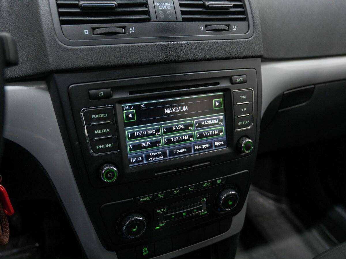 Skoda Yeti 2013 года с пробегом. Фото: #18