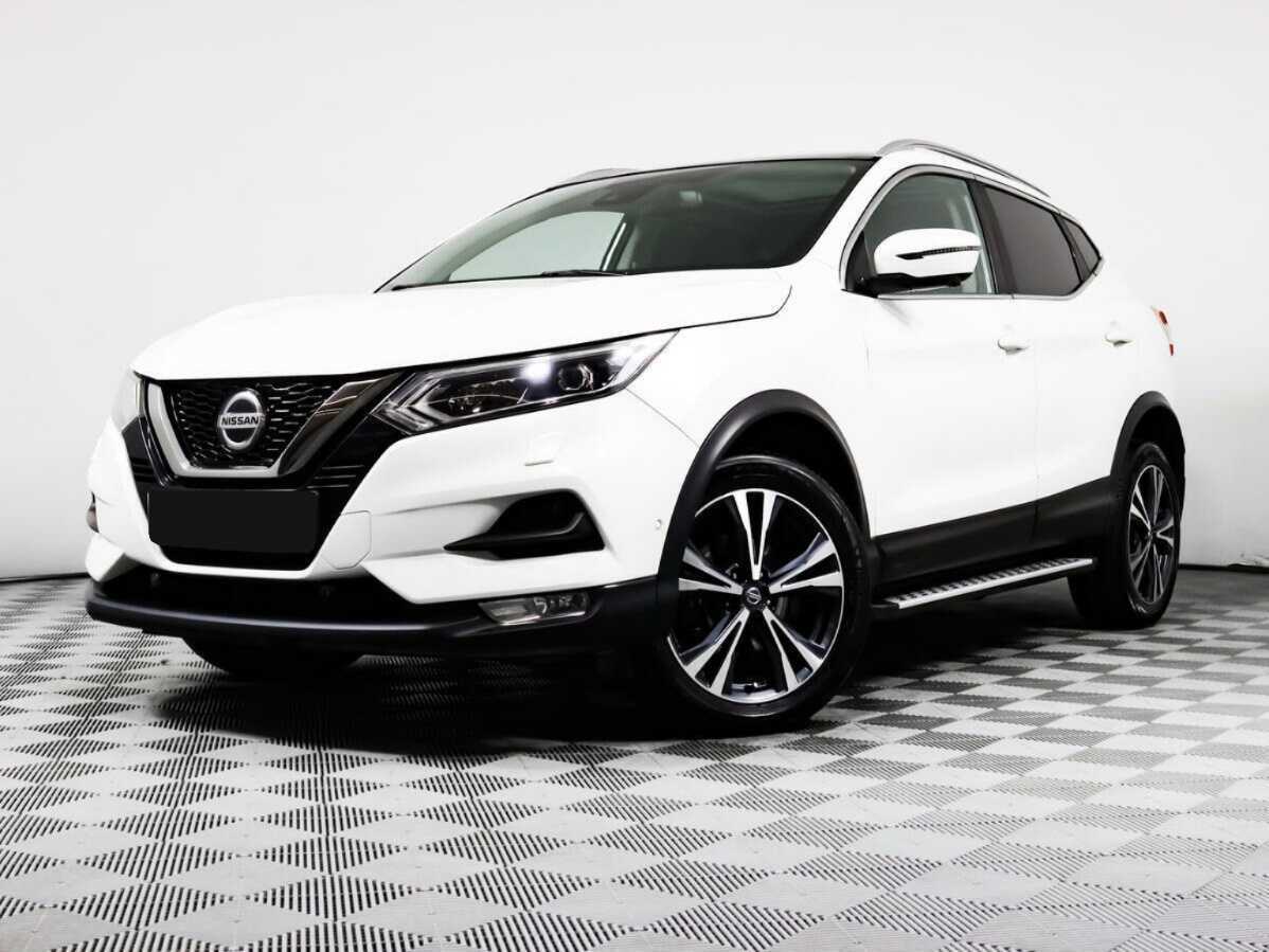 Nissan Qashqai 2019 года с пробегом. Фото: #0