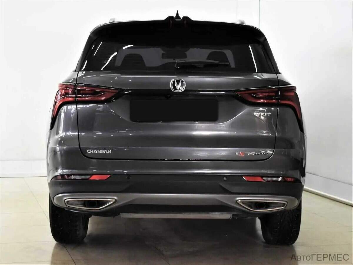 Changan CS75 Plus 2023 года с пробегом. Фото: #2