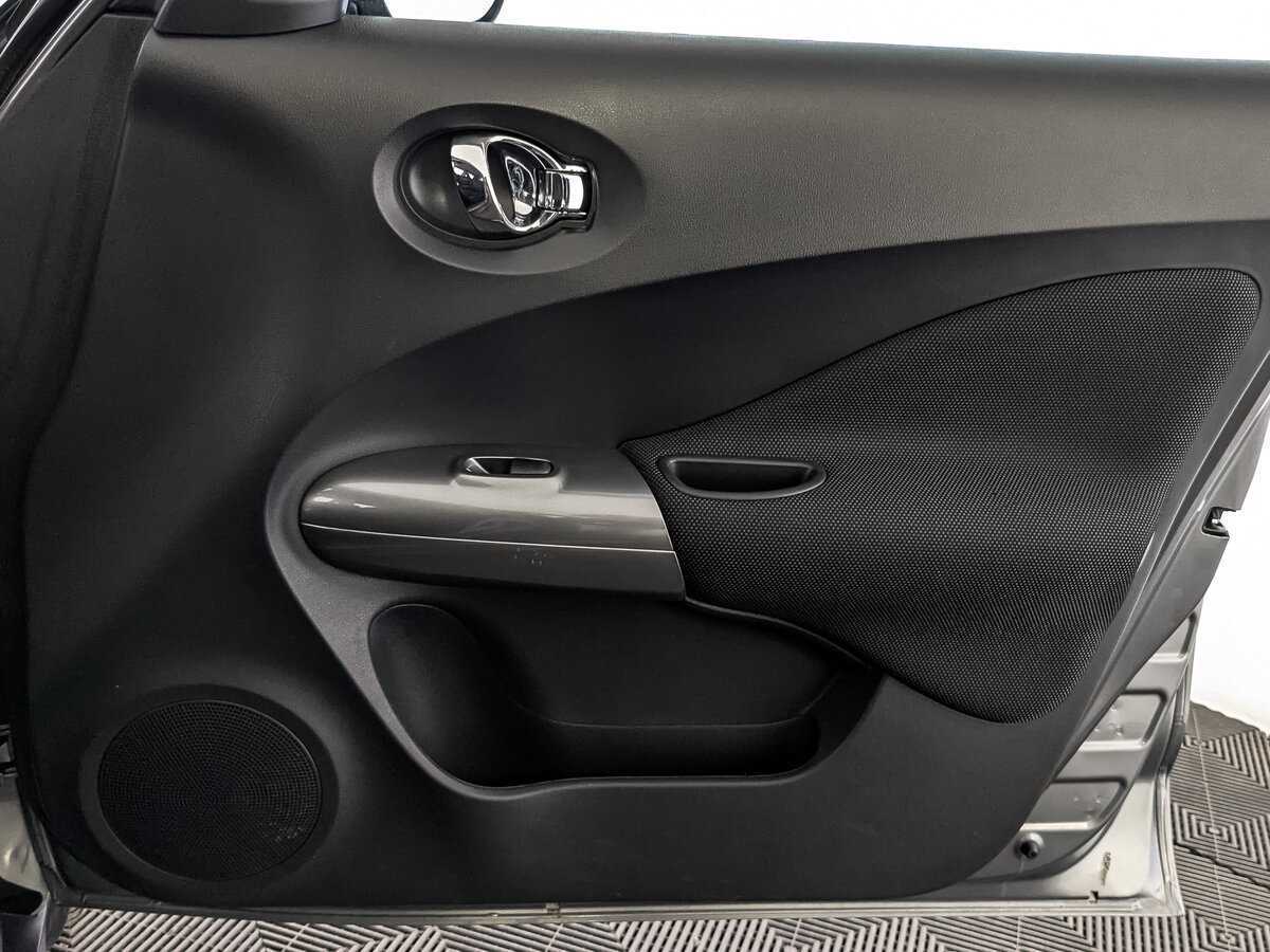 Nissan Juke 2012 года с пробегом. Фото: #21