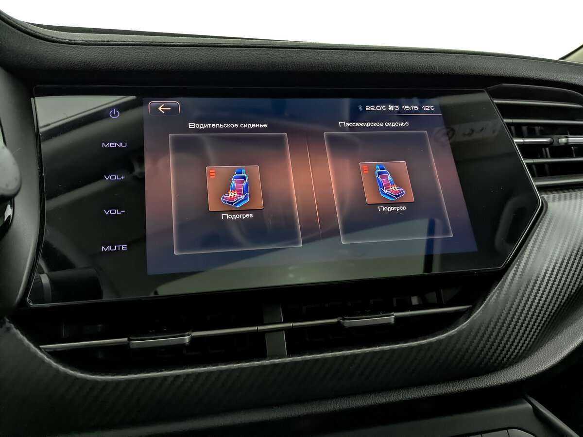 Haval F7x 2021 года с пробегом. Фото: #21