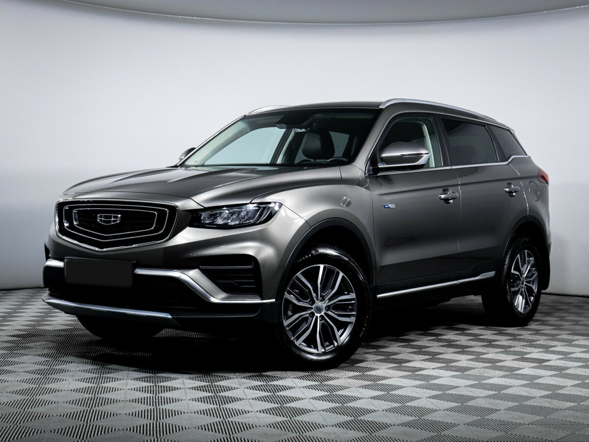 Geely Atlas Pro 2023 года с пробегом. Фото: #0