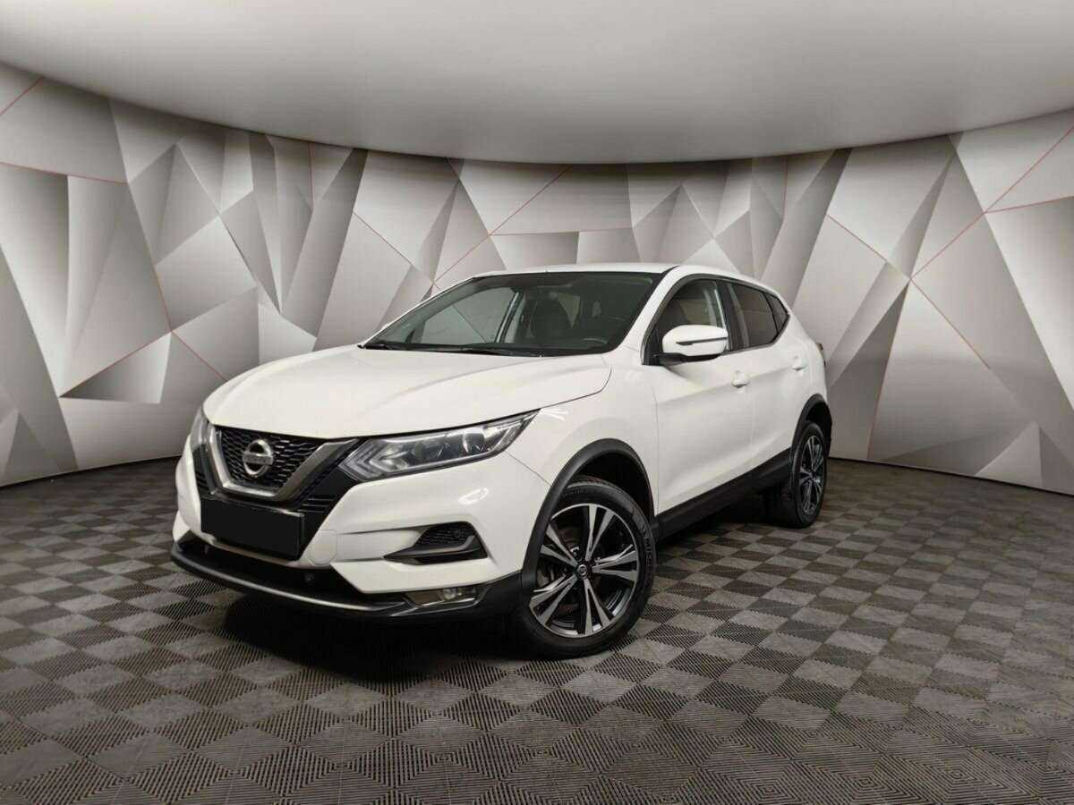 Nissan Qashqai 2019 года с пробегом. Посмотреть фото