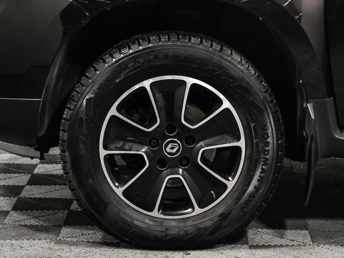 Renault Duster 2016 года с пробегом. Фото: #16