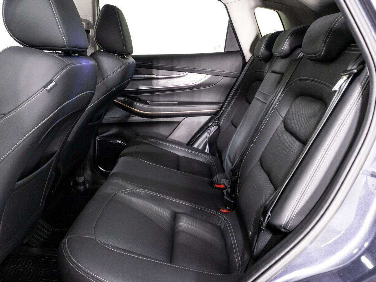 EXEED LX 2022 года с пробегом. Фото: #8