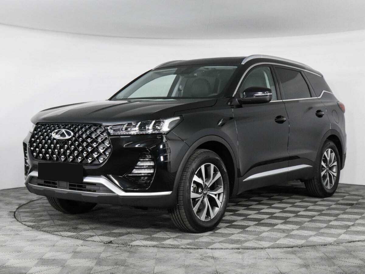 Chery Tiggo 7 Pro 2022 года с пробегом. Посмотреть фото