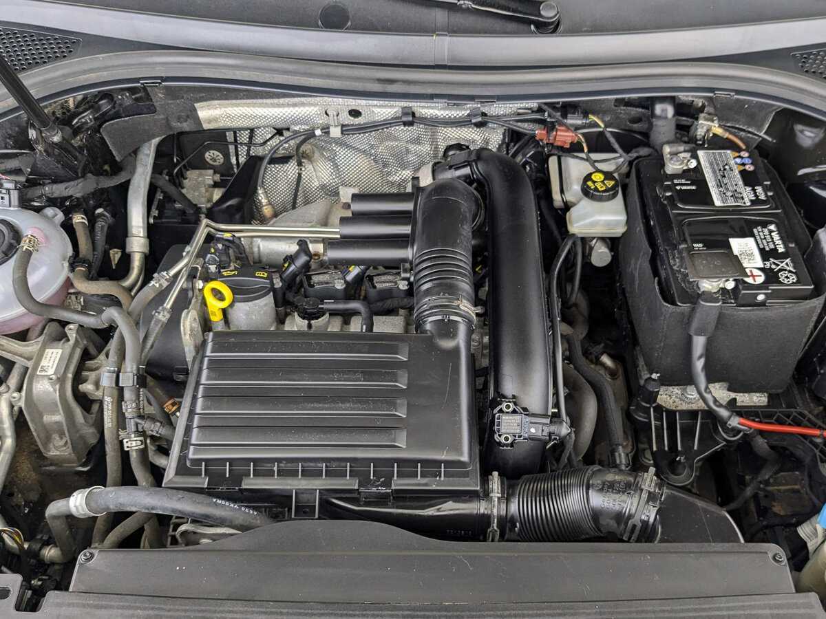 Volkswagen Tiguan 2021 года с пробегом. Фото: #8