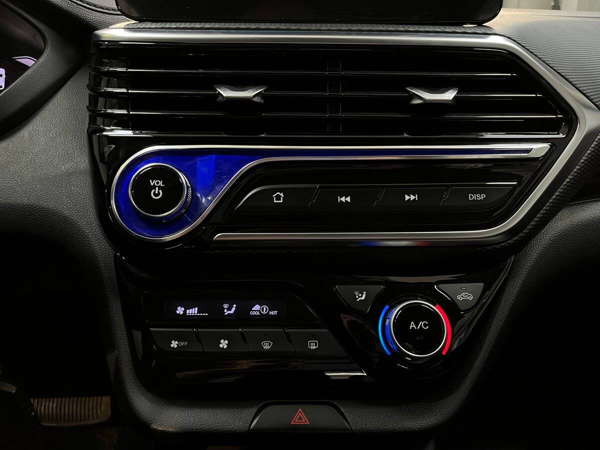 Changan Alsvin 2023 года с пробегом. Фото: #16