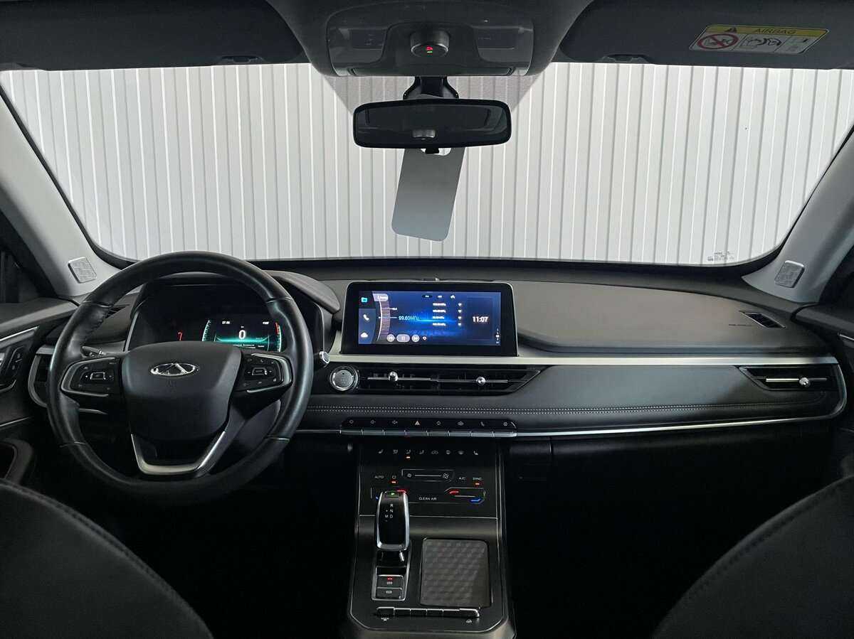 Chery Tiggo 7 Pro 2022 года с пробегом. Фото: #8