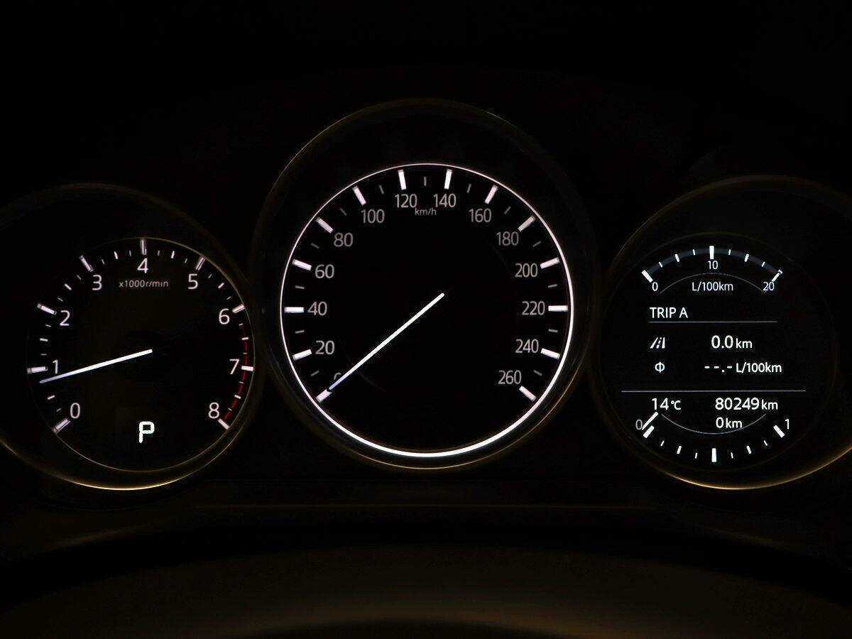 Mazda 6 2018 года с пробегом. Фото: #17