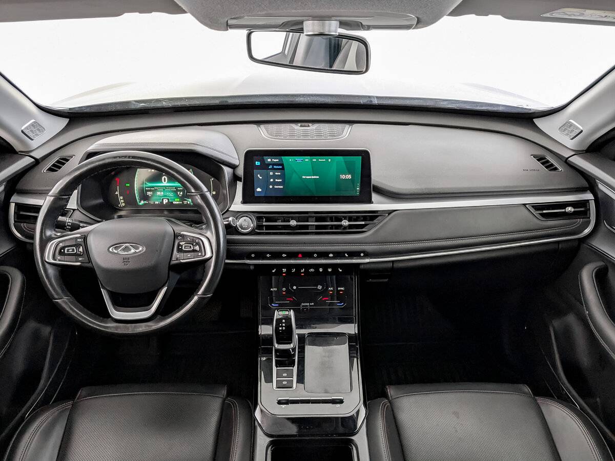 Chery Tiggo 7 Pro 2022 года с пробегом. Фото: #13