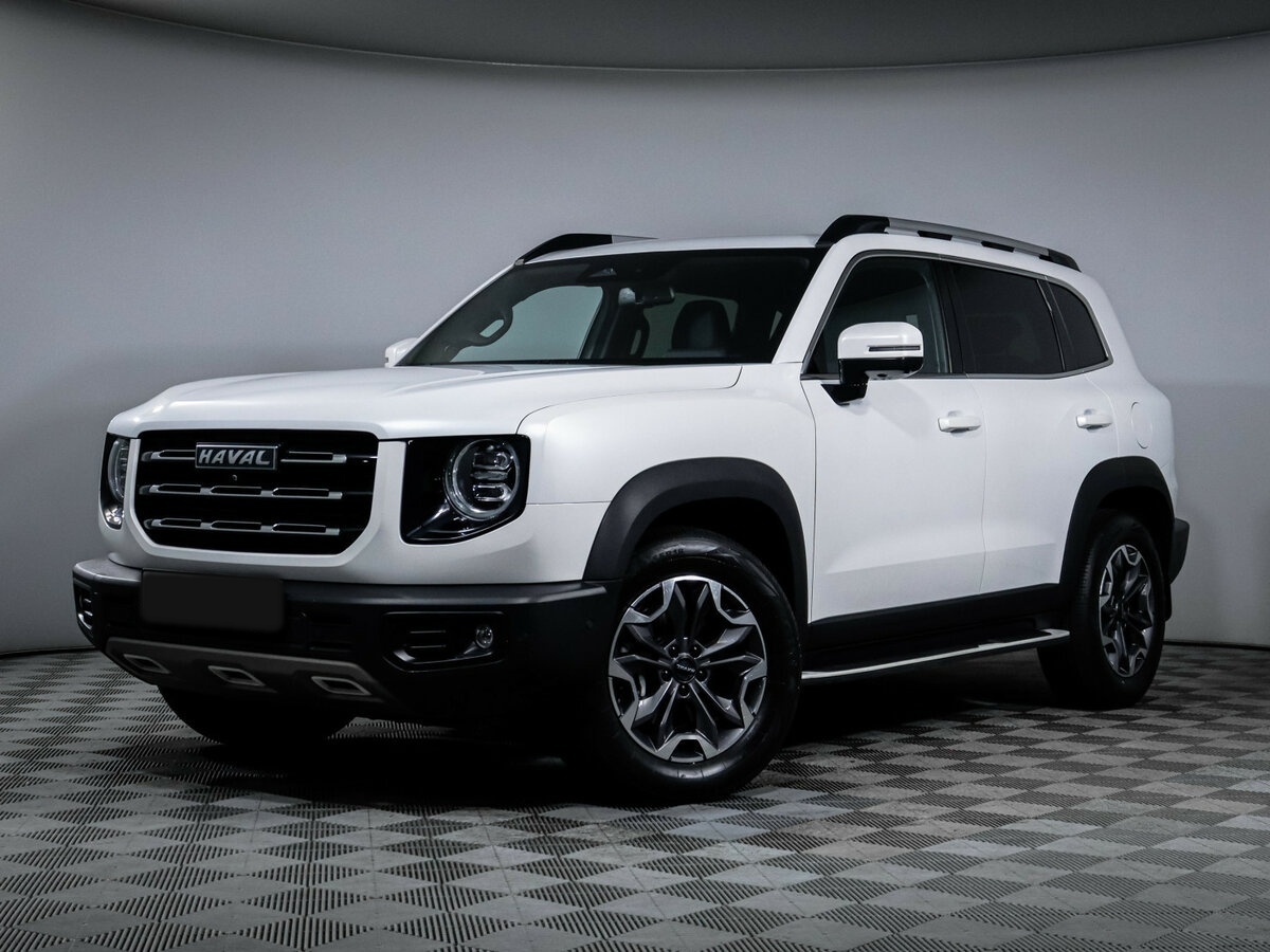 Haval Dargo 2022 года с пробегом. Посмотреть фото