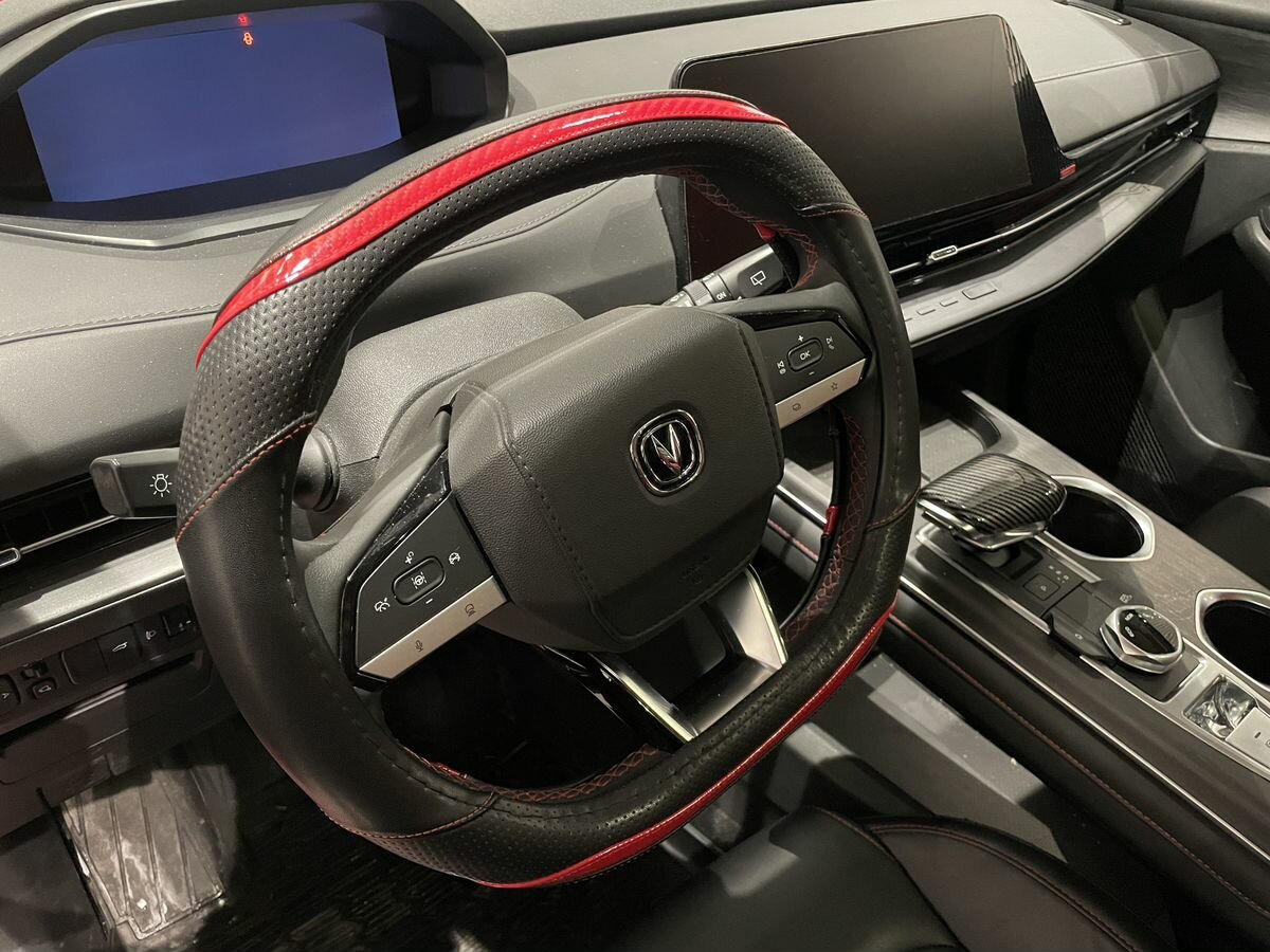 Changan CS55 Plus 2023 года с пробегом. Фото: #13