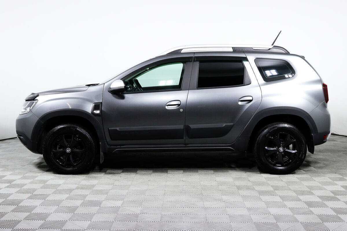 Renault Duster 2021 года с пробегом. Фото: #7