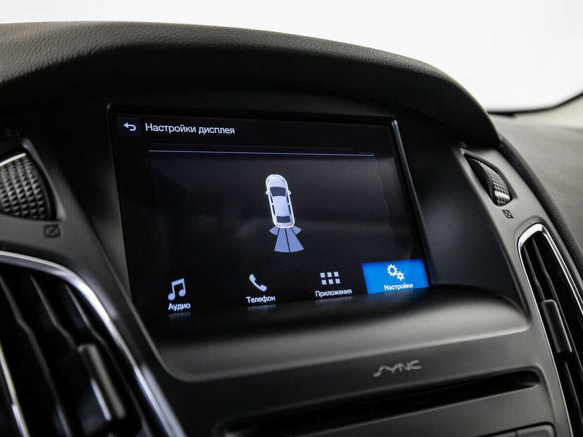 Ford Focus 2018 года с пробегом. Фото: #14