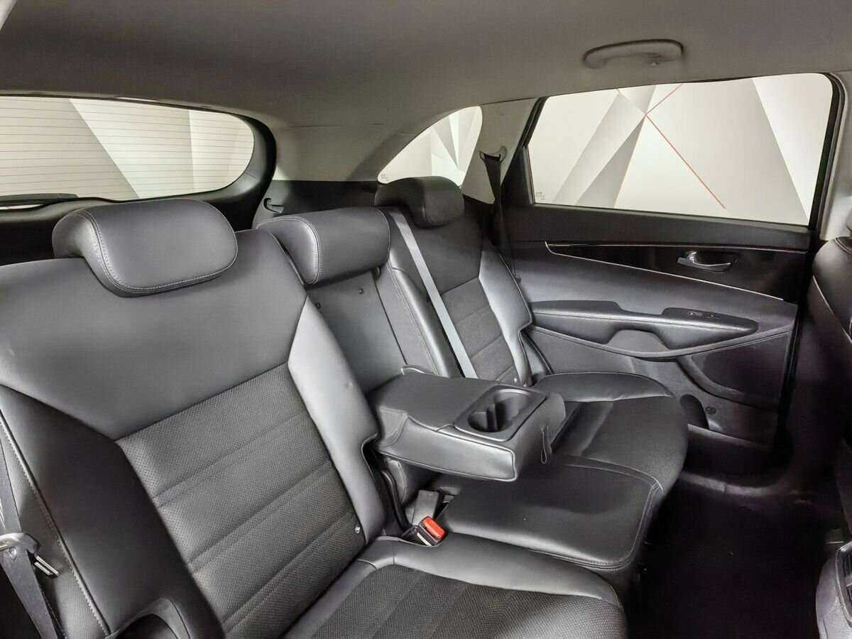 Kia Sorento 2019 года с пробегом. Фото: #12