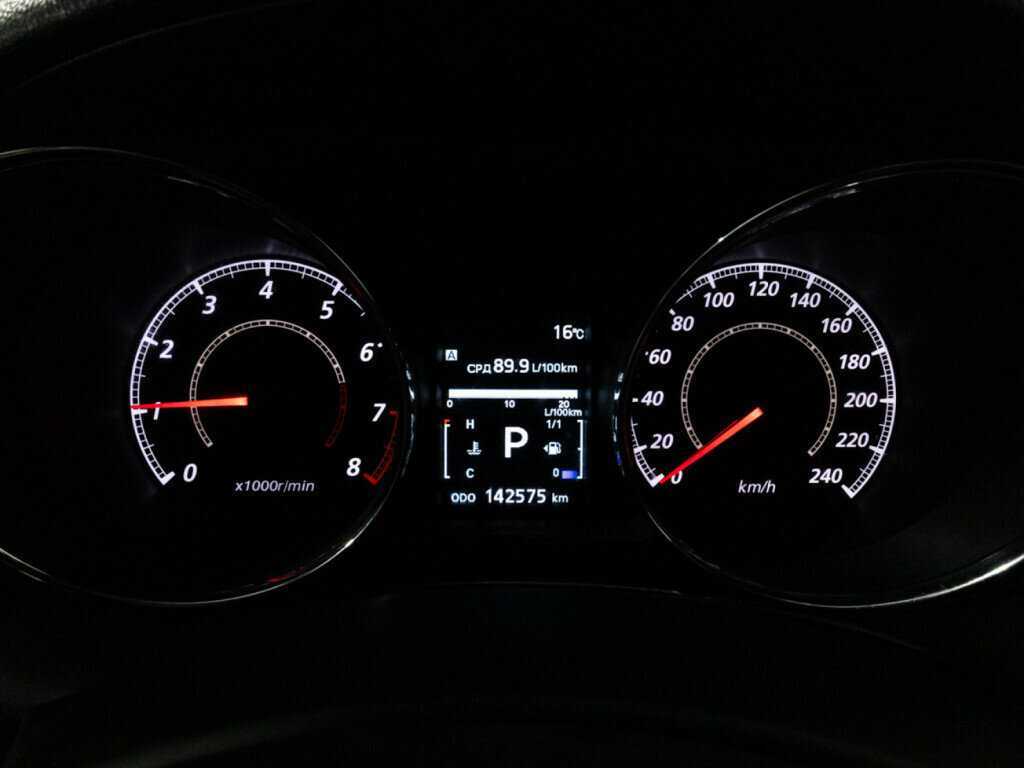 Mitsubishi ASX 2014 года с пробегом. Фото: #11