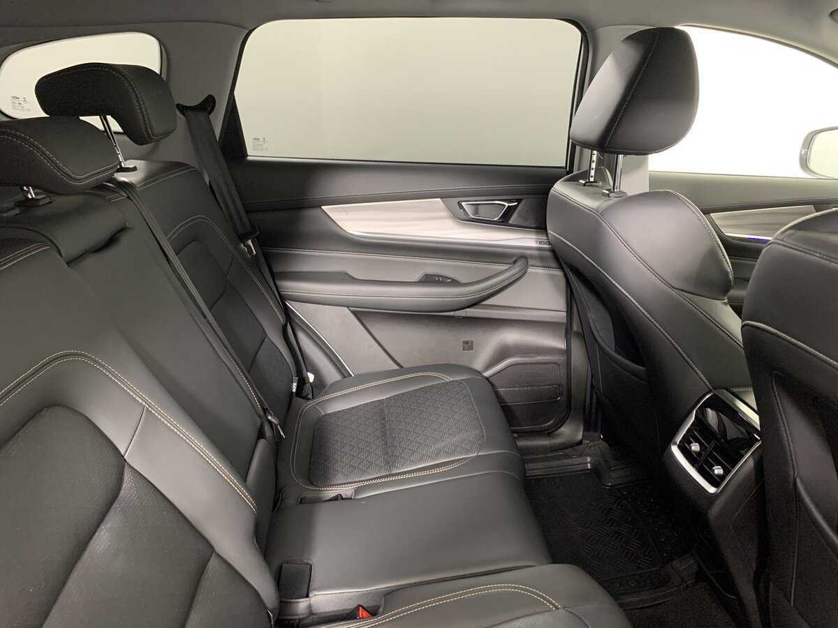 Chery Tiggo 8 Pro 2021 года с пробегом. Фото: #17