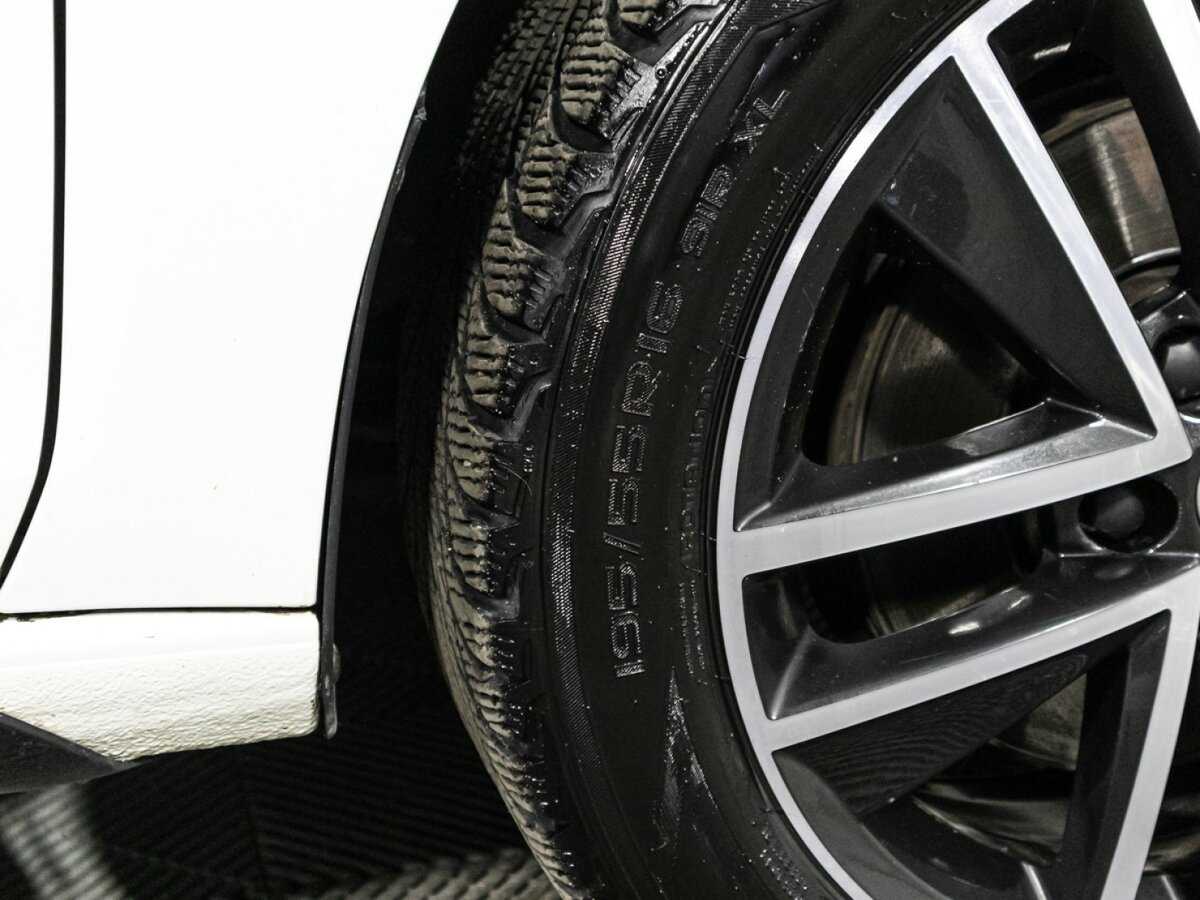 Skoda Rapid 2019 года с пробегом. Фото: #16