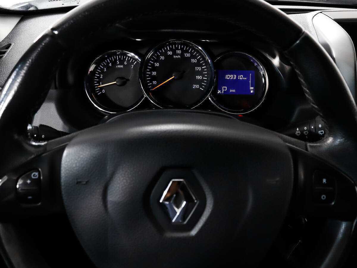 Renault Duster 2018 года с пробегом. Фото: #14