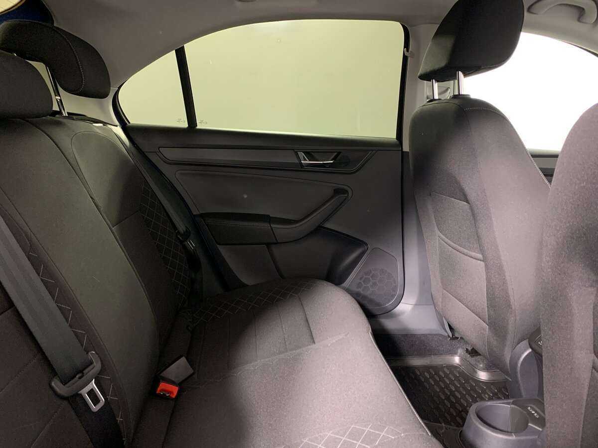 Skoda Rapid 2020 года с пробегом. Фото: #14