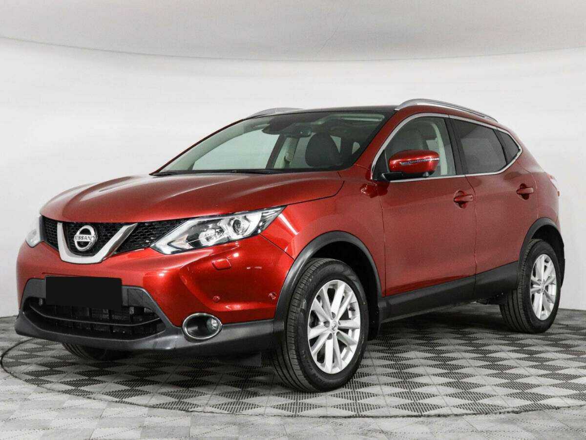 Nissan Qashqai 2018 года с пробегом. Посмотреть фото