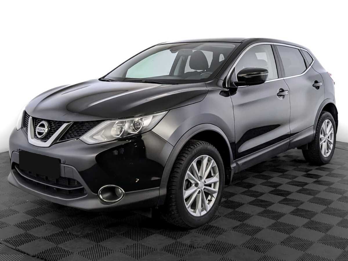 Nissan Qashqai 2018 года с пробегом. Посмотреть фото