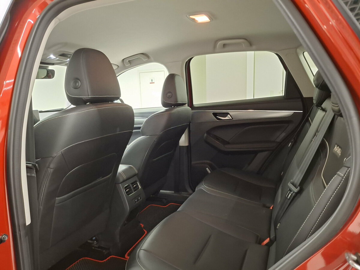 Haval Jolion 2023 года с пробегом. Фото: #11