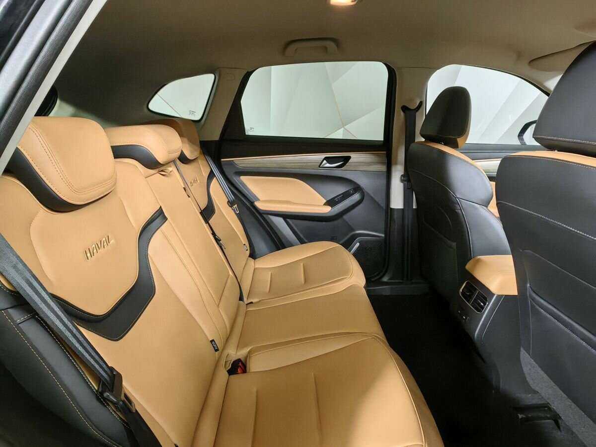 Haval Jolion 2022 года с пробегом. Фото: #11