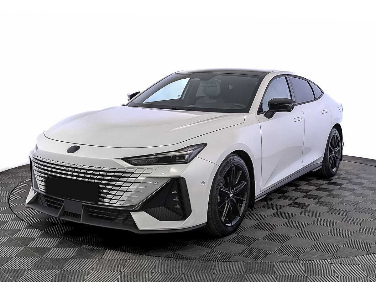 Changan UNI-V 2023 года с пробегом. Посмотреть фото