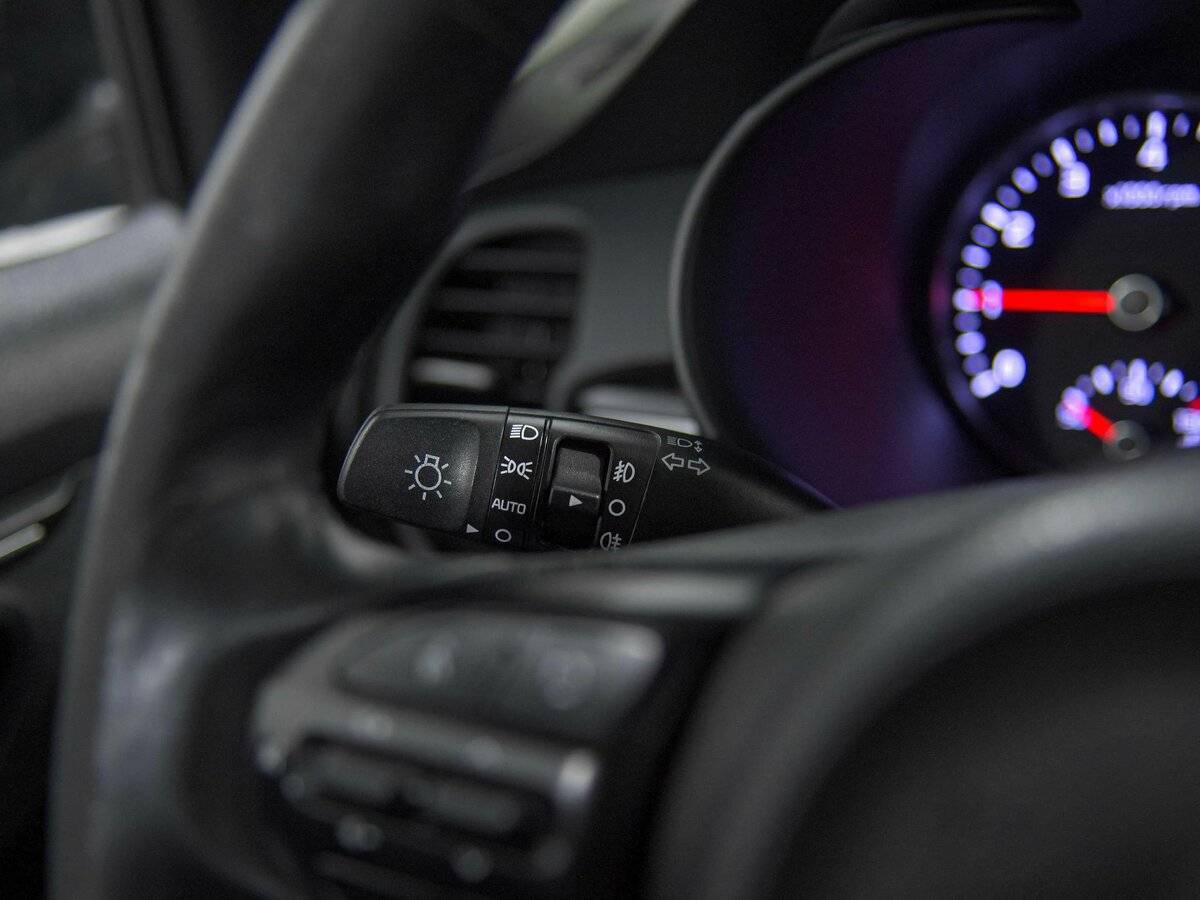 Kia Rio 2018 года с пробегом. Фото: #7