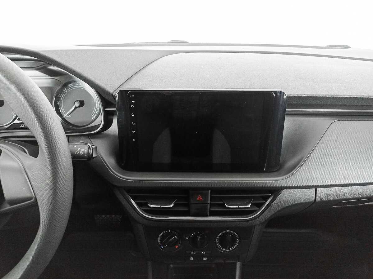 Skoda Rapid 2021 года с пробегом. Фото: #12