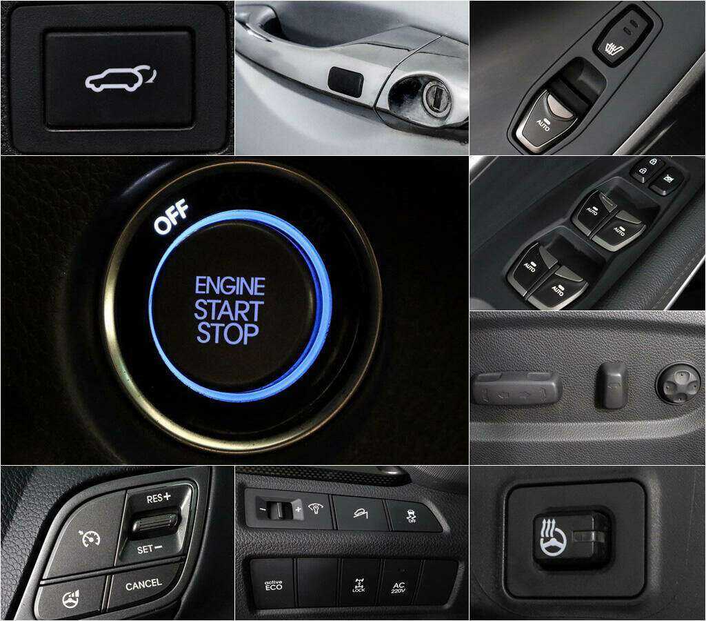 Hyundai Santa Fe 2015 года с пробегом. Фото: #13