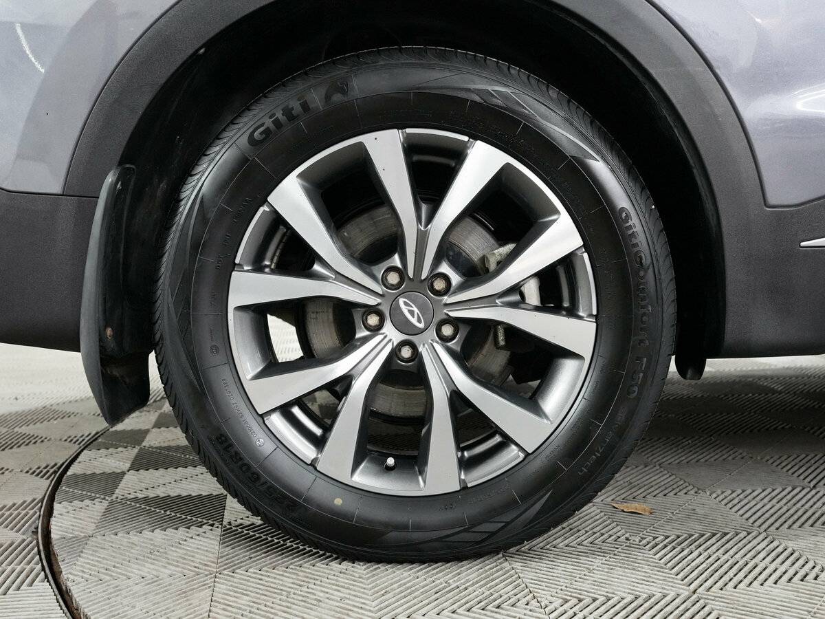 Chery Tiggo 7 Pro 2022 года с пробегом. Фото: #8