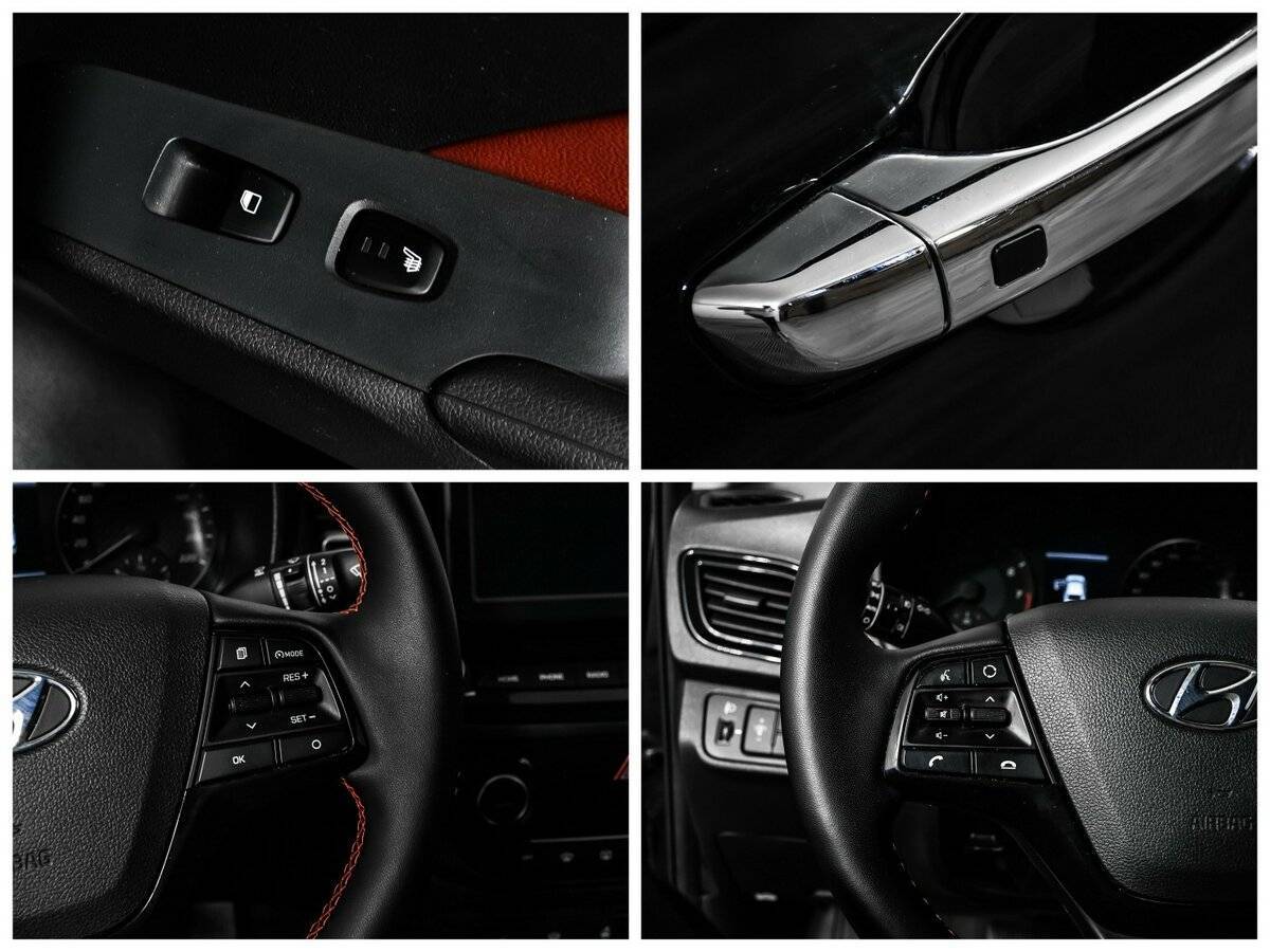 Hyundai Solaris 2020 года с пробегом. Фото: #15